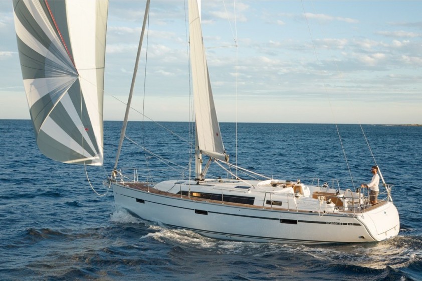 Bavaria Cruiser 41 - Yacht Charter Sailica