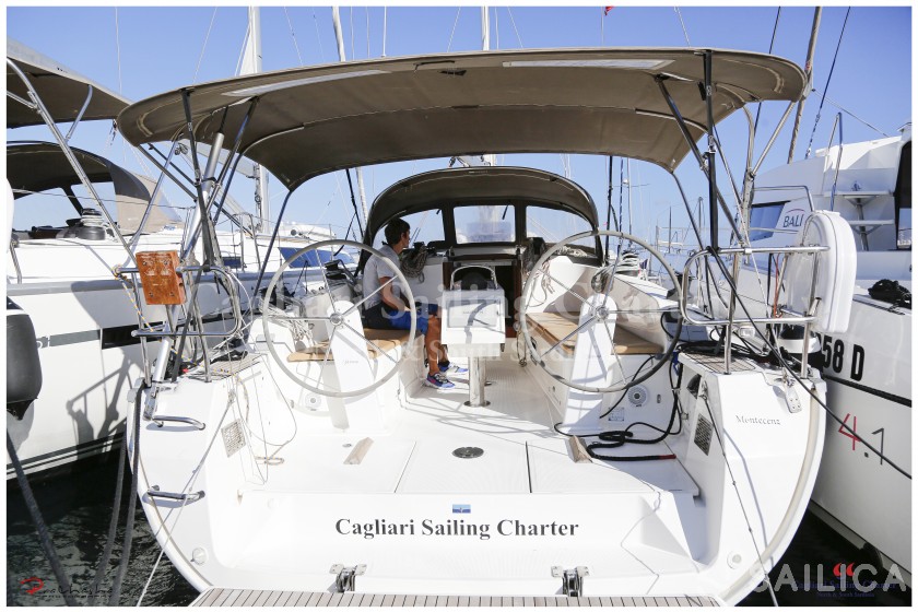 Bavaria Cruiser 41 - Yacht Charter Sailica