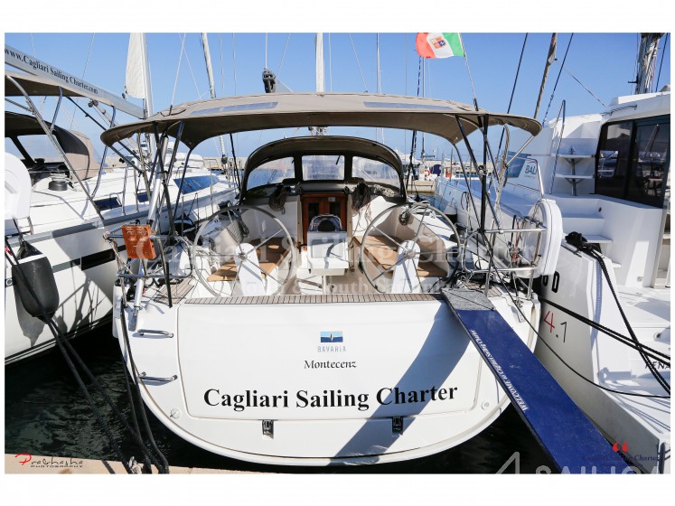 Bavaria Cruiser 41 - Yacht Charter Sailica