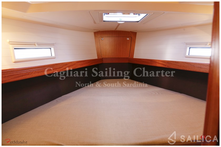 Bavaria Cruiser 41 - Yacht Charter Sailica