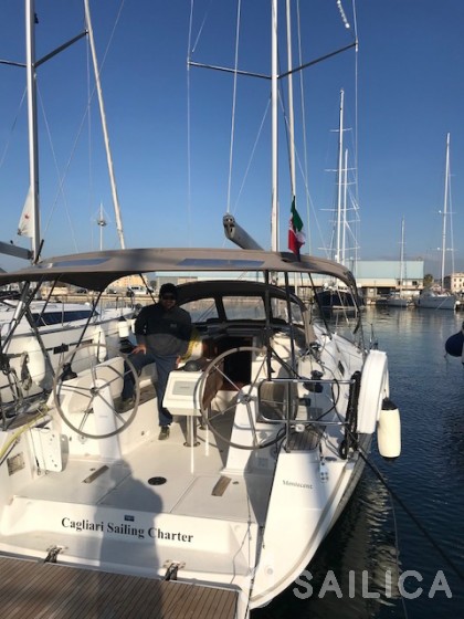 Bavaria Cruiser 41 - Yacht Charter Sailica