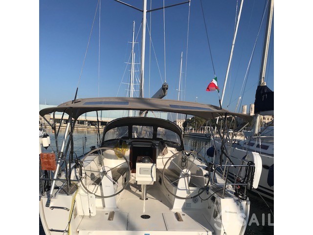 Bavaria Cruiser 41 - Yacht Charter Sailica