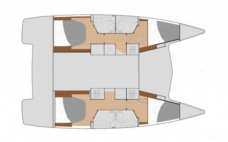 Lucia 40 - Yacht Charter Sailica