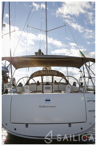 Bavaria 51 Cruiser - Yacht Charter Sailica