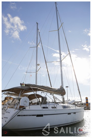 Bavaria 51 Cruiser - Yacht Charter Sailica