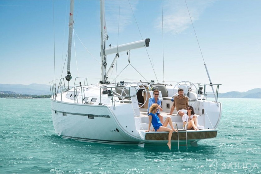 Bavaria 51 Cruiser - Yacht Charter Sailica