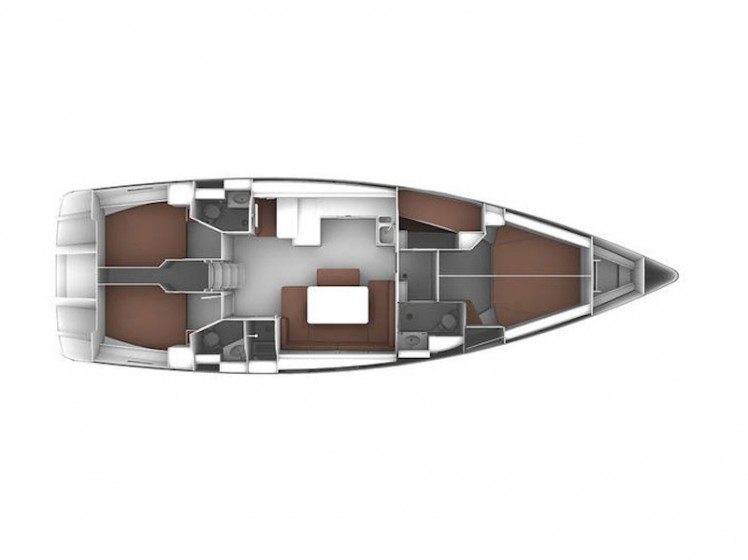Bavaria 51 Cruiser - Yacht Charter Sailica