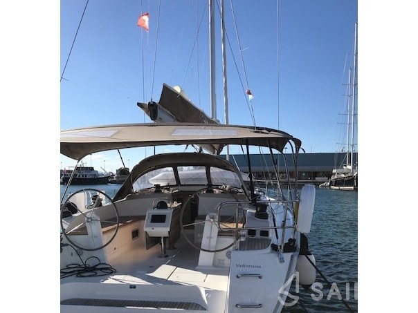 Bavaria 51 Cruiser - Yacht Charter Sailica