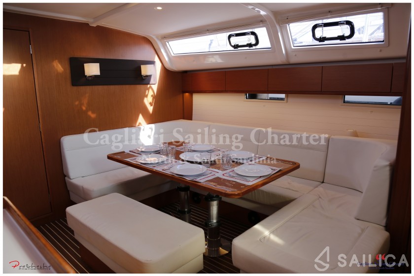Bavaria 51 Cruiser - Yacht Charter Sailica