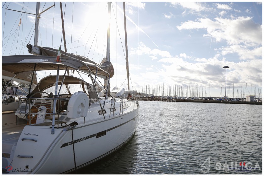 Bavaria 51 Cruiser - Yacht Charter Sailica