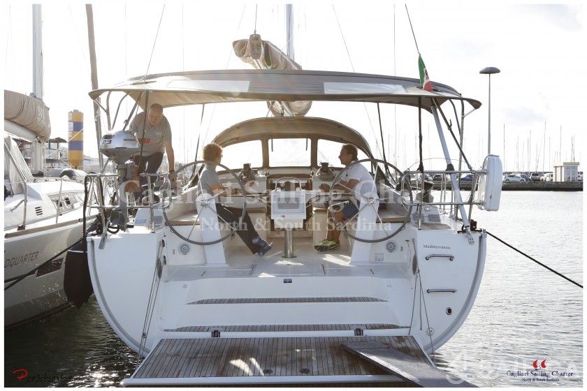 Bavaria 51 Cruiser - Yacht Charter Sailica