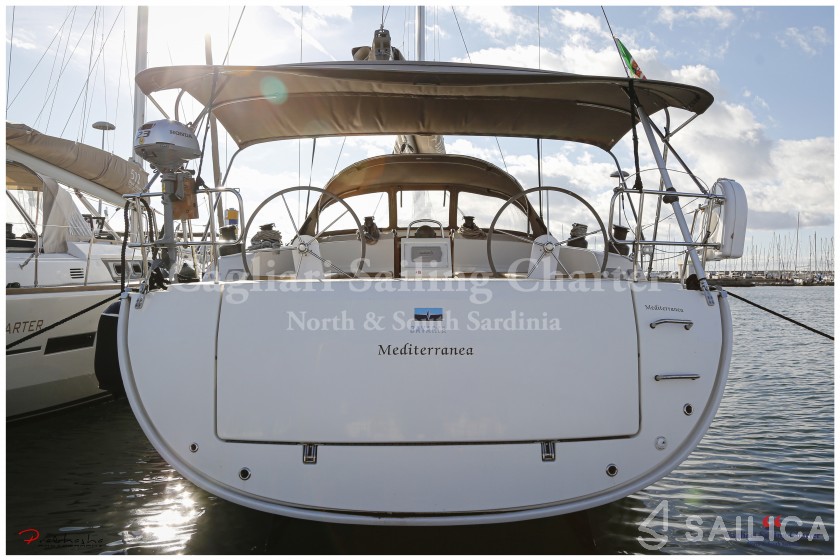 Bavaria 51 Cruiser - Yacht Charter Sailica