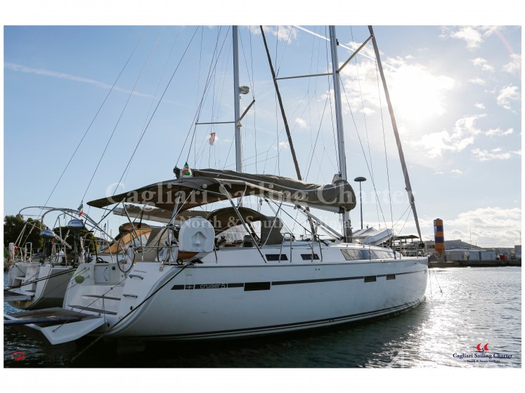 Bavaria 51 Cruiser - Yacht Charter Sailica