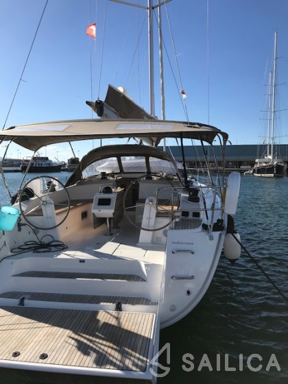 Bavaria 51 Cruiser - Yacht Charter Sailica