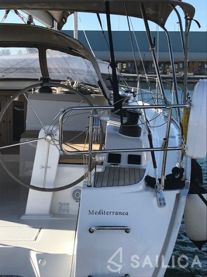 Bavaria 51 Cruiser - Yacht Charter Sailica