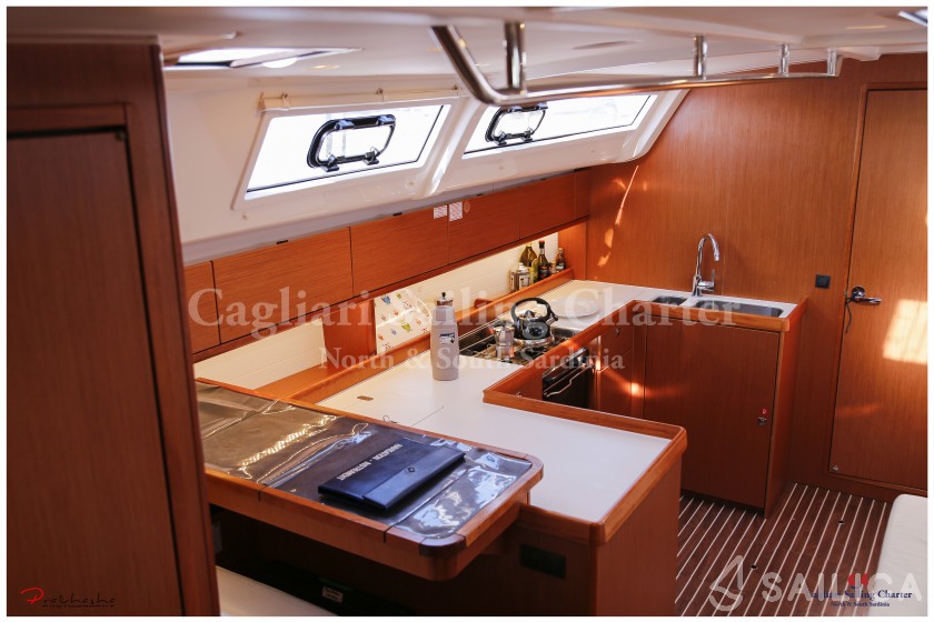 Bavaria 51 Cruiser - Yacht Charter Sailica