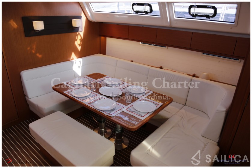 Bavaria 51 Cruiser - Yacht Charter Sailica
