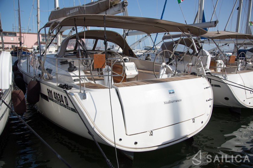 Bavaria 51 Cruiser - Yacht Charter Sailica