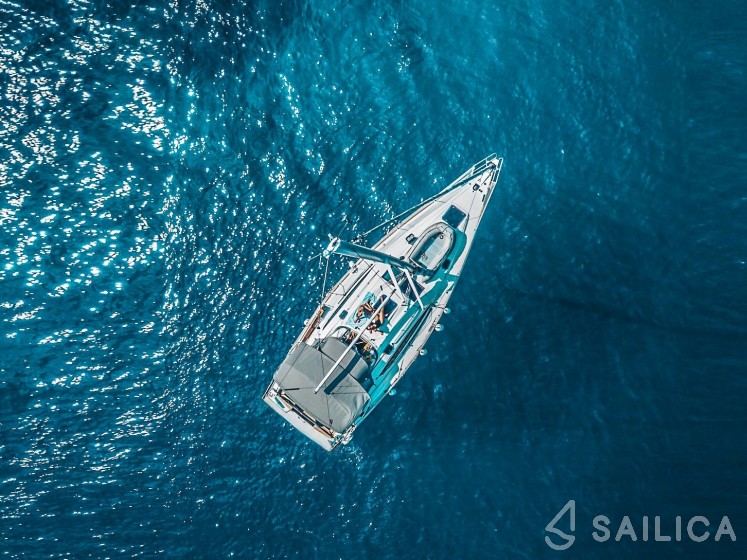 Bavaria Cruiser 56 - Yacht Charter Sailica