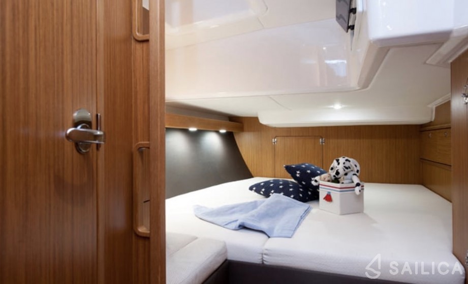 Bavaria Cruiser 56 - Yacht Charter Sailica