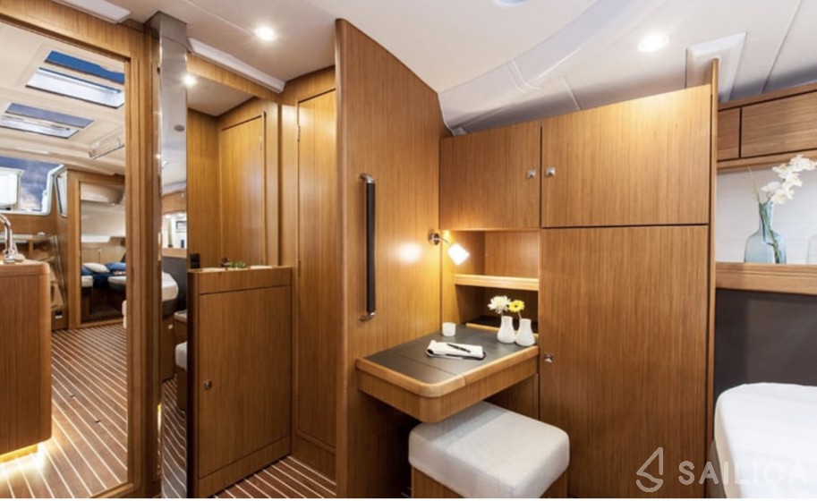 Bavaria Cruiser 56 - Yacht Charter Sailica