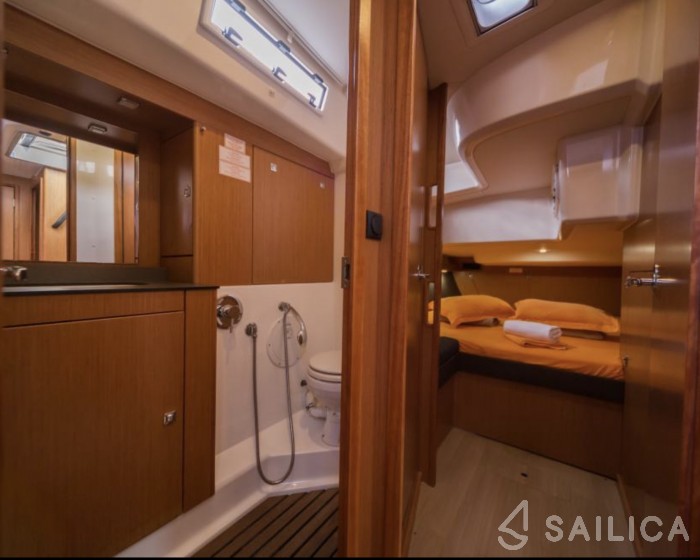 Bavaria Cruiser 56 - Yacht Charter Sailica