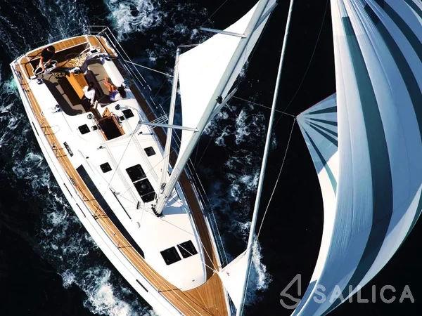 Bavaria 46 Cruiser - Yacht Charter Sailica