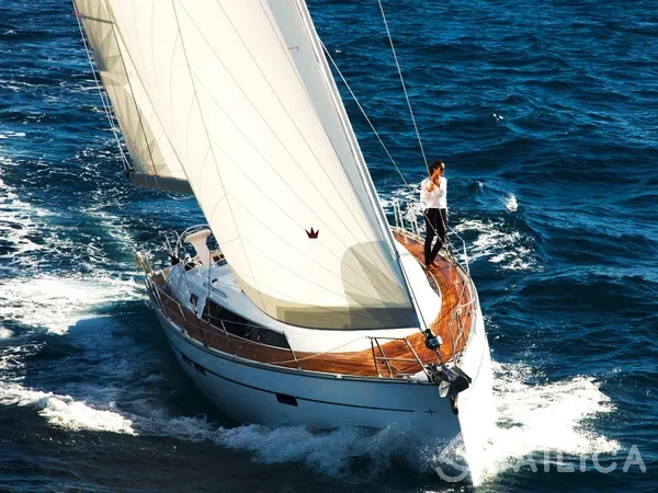 Bavaria 46 Cruiser - Yacht Charter Sailica