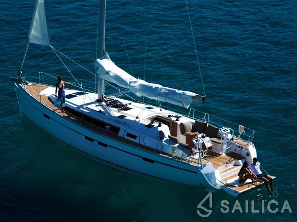 Bavaria 46 Cruiser - Yacht Charter Sailica