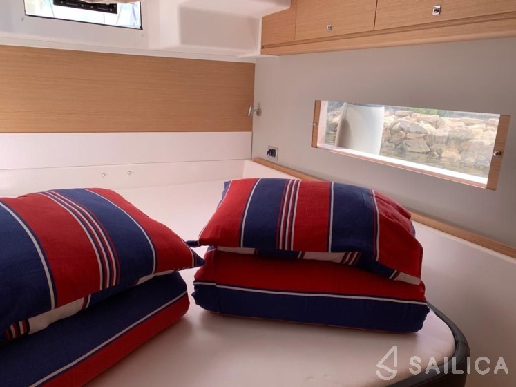Dufour 48 - Yacht Charter Sailica