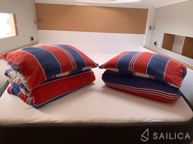 Dufour 48 - Yacht Charter Sailica