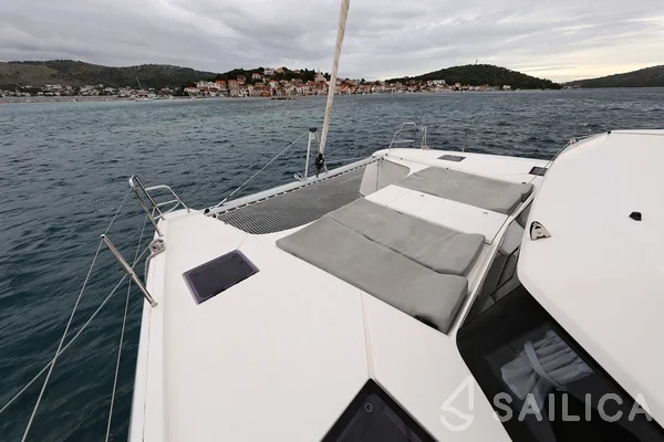 Dufour 48 - Yacht Charter Sailica