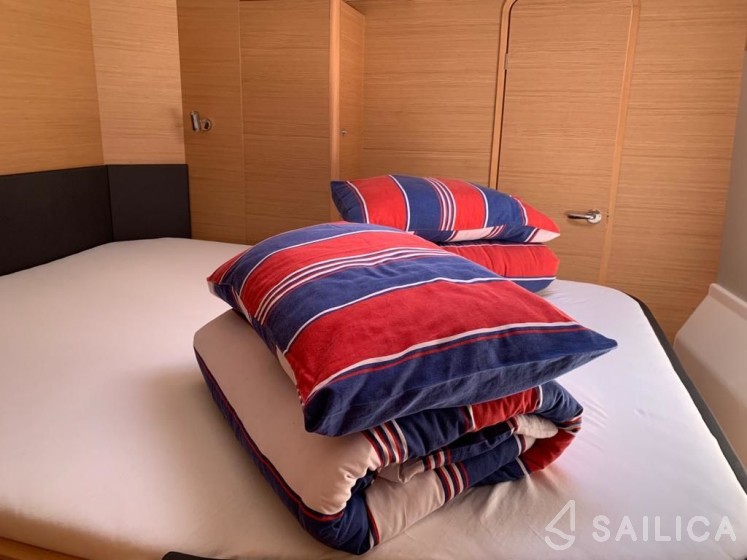 Dufour 48 - Yacht Charter Sailica