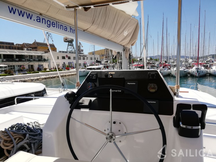 Dufour 48 - Yacht Charter Sailica