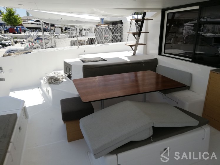 Dufour 48 - Yacht Charter Sailica