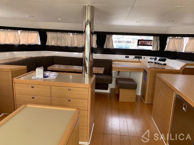 Dufour 48 - Yacht Charter Sailica