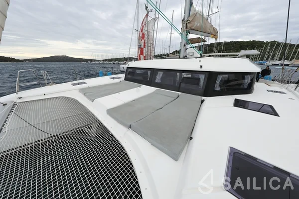 Dufour 48 - Yacht Charter Sailica