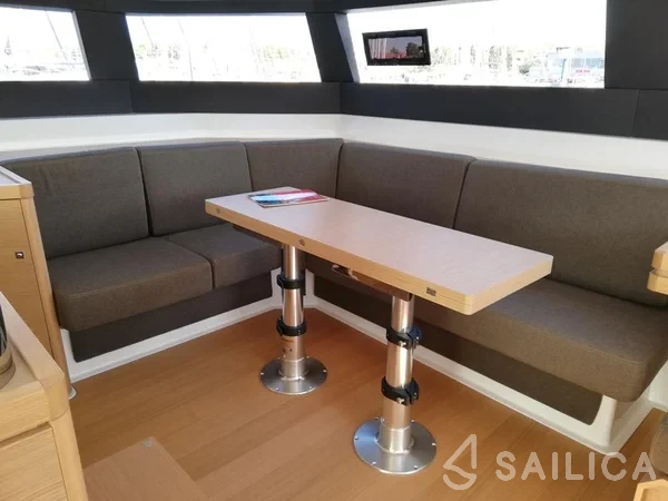 Dufour 48 - Yacht Charter Sailica