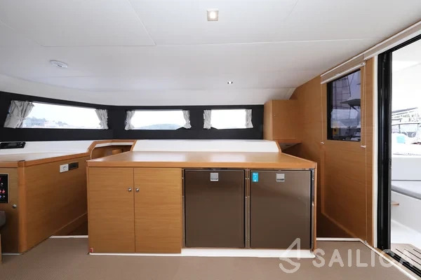 Dufour 48 - Yacht Charter Sailica