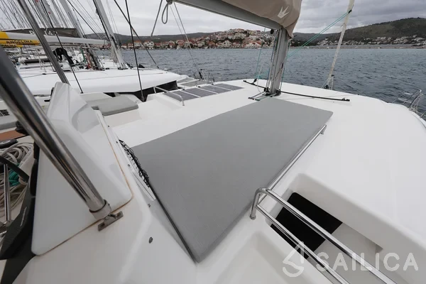 Dufour 48 - Yacht Charter Sailica
