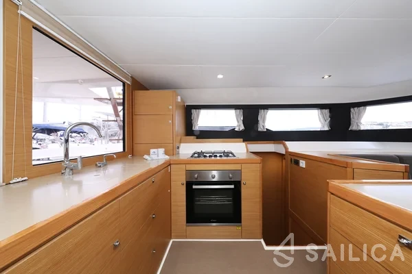 Dufour 48 - Yacht Charter Sailica