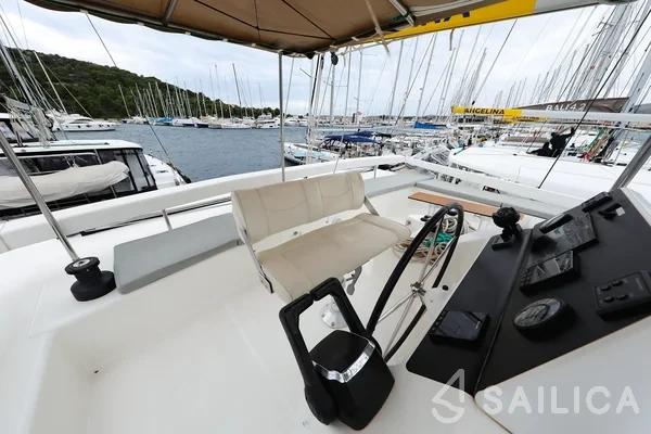 Dufour 48 - Yacht Charter Sailica