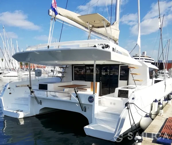 Dufour 48 - Yacht Charter Sailica