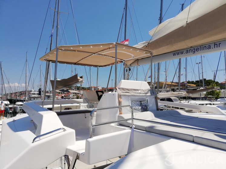 Dufour 48 - Yacht Charter Sailica