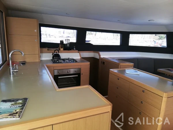 Dufour 48 - Yacht Charter Sailica