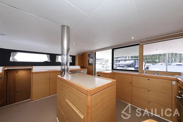 Dufour 48 - Yacht Charter Sailica