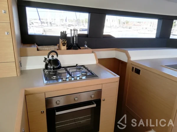 Dufour 48 - Yacht Charter Sailica