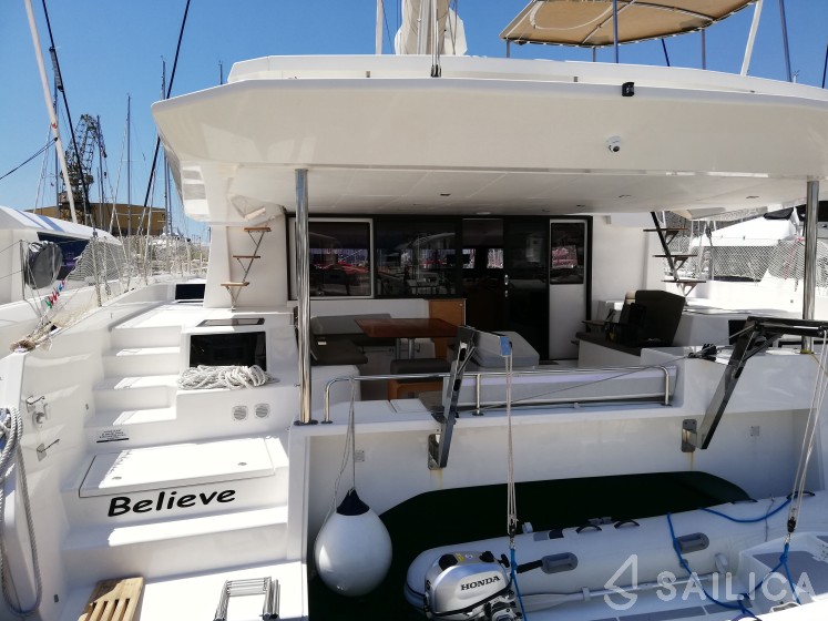 Dufour 48 - Yacht Charter Sailica