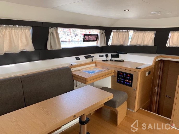 Dufour 48 - Yacht Charter Sailica