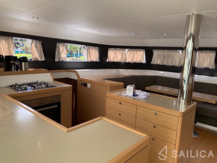 Dufour 48 - Yacht Charter Sailica